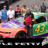 Kyle Petty COUNTY Magazine