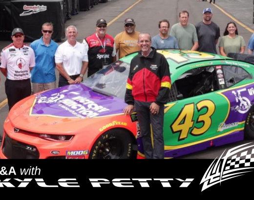 Kyle Petty COUNTY Magazine