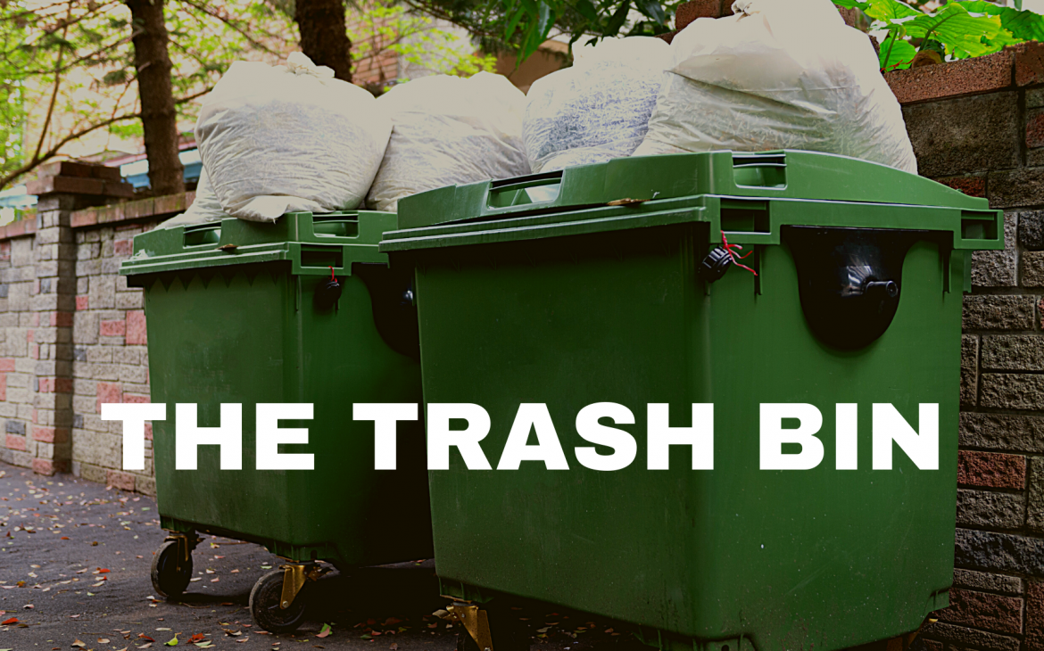 The “Trash Bin”