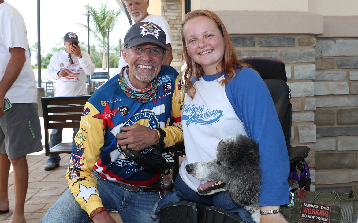 Kyle Petty Charity Ride a