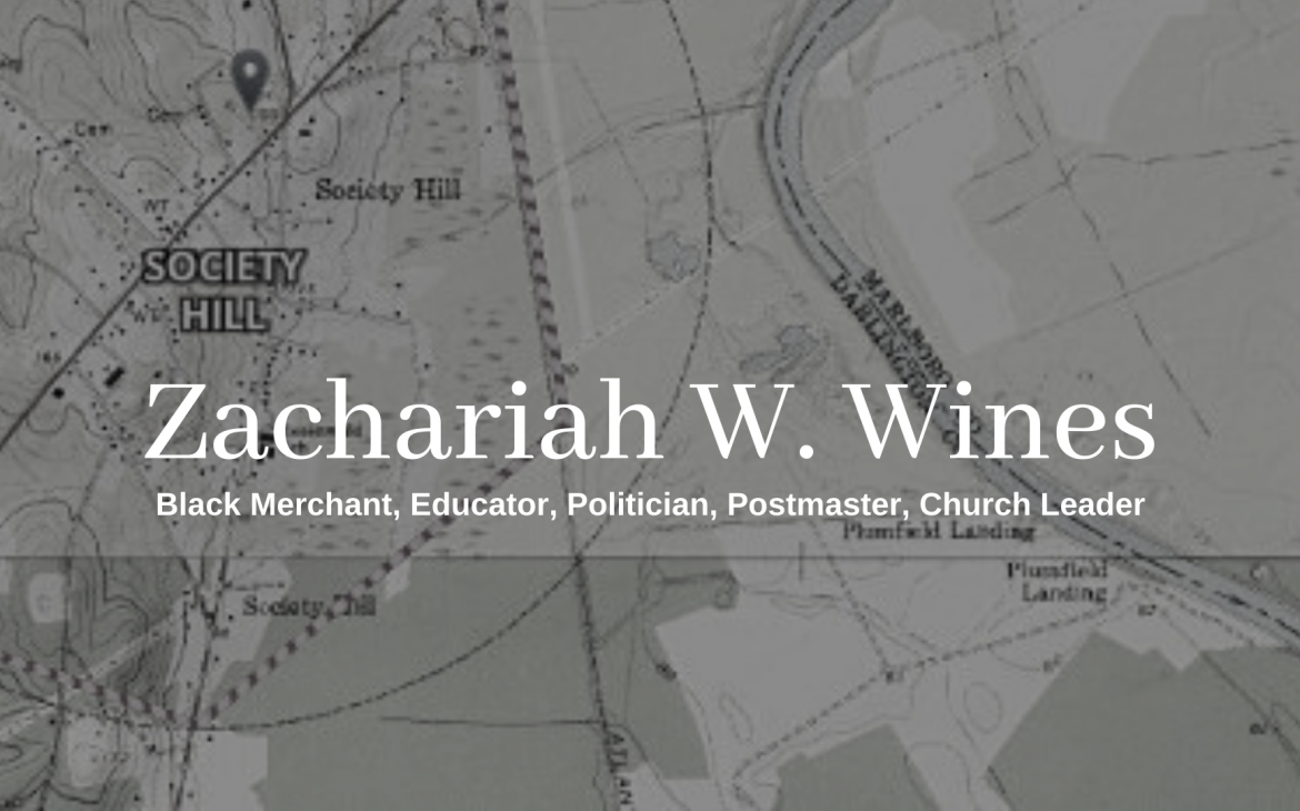 Zachariah W. Wines