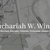 Zachariah Wines Society Hill SC