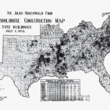 Rosenwald Schools Map