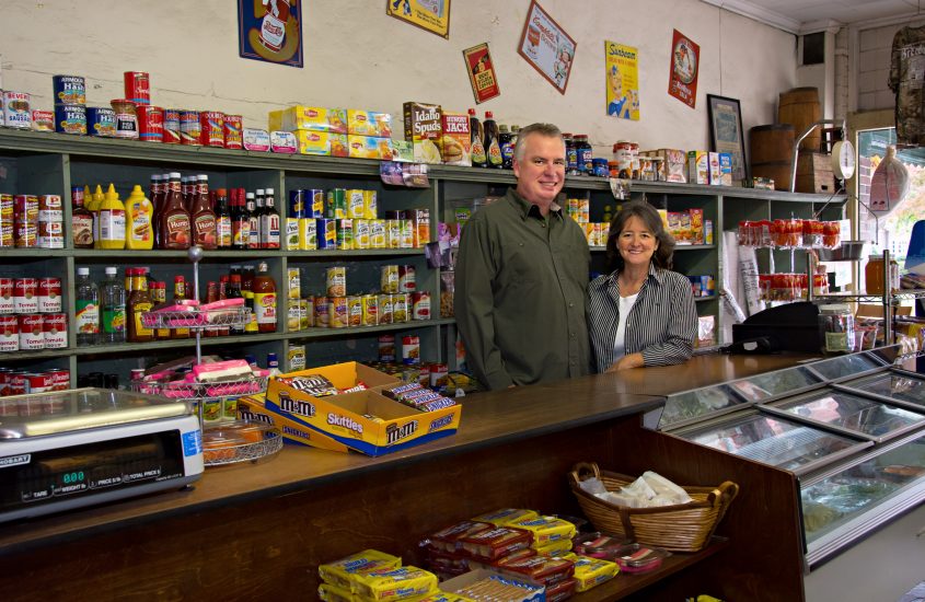 Meet the owners of Breeden’s Quality Meats