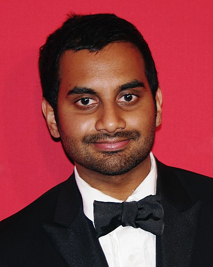 Funny Guy Aziz Ansari has Roots in Bennettsville