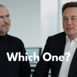 Are You More Steve Jobs or Elon Musk?